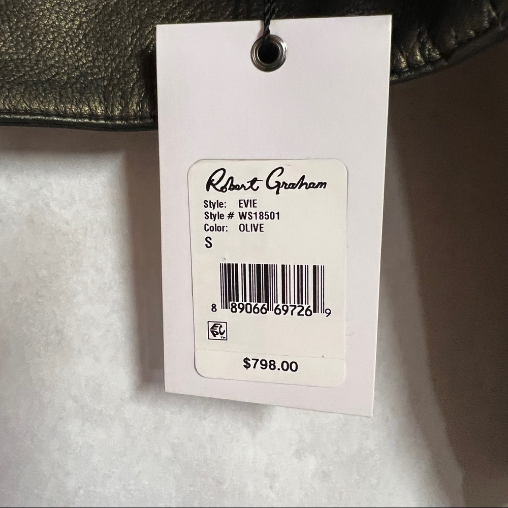 Robert Graham Evie jacket - Picture 6 of 8